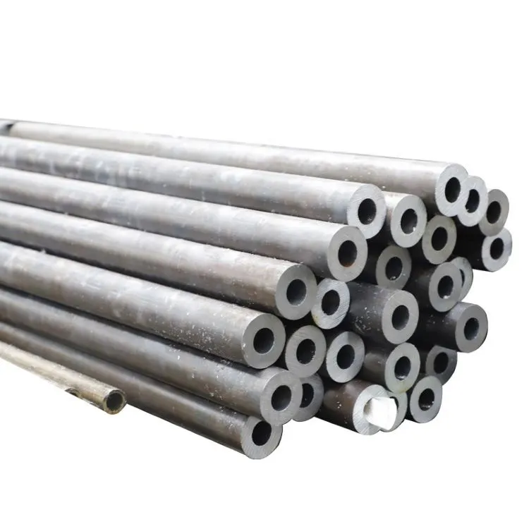 MS welded Carbon Steel Pipe/Tube ASTM A53 / A106 GR.B SCH 40 black iron seamless steel pipe